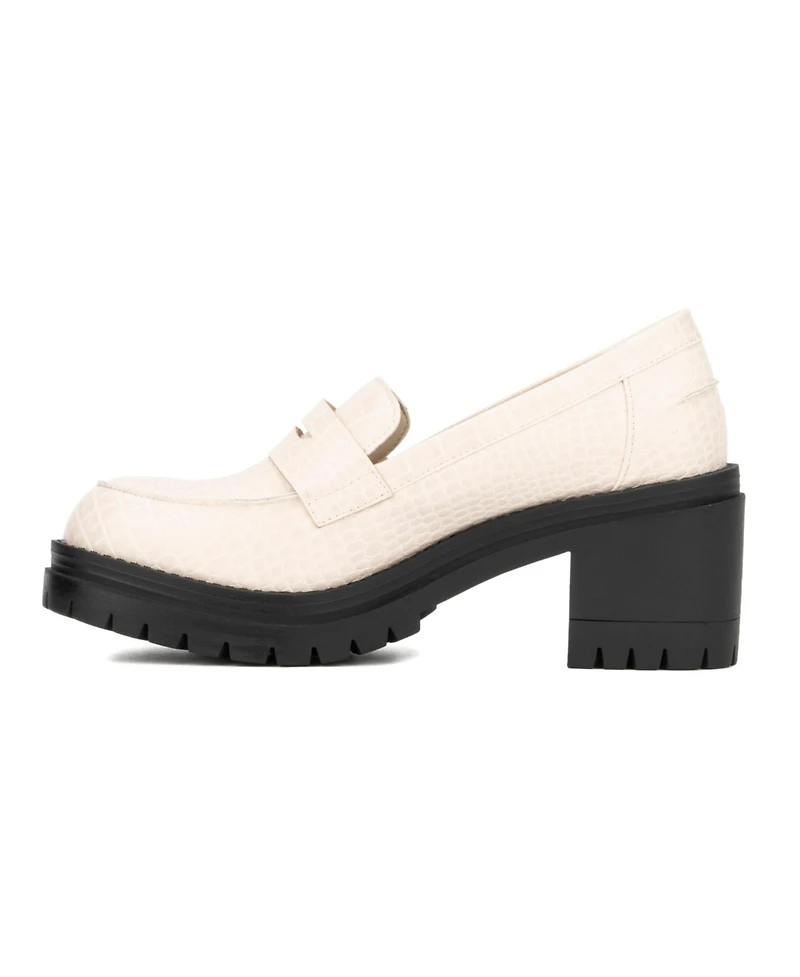 Women's Penni Lug Sole Loafers