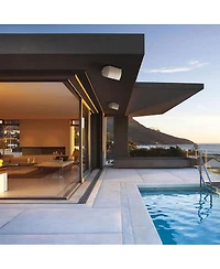 Yamaha Ns-AW294 High Performance Outdoor Speakers - Pair