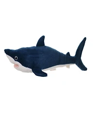 Wild Republic Cuddlekins Mako Shark Stuffed Animal, 12 Inches