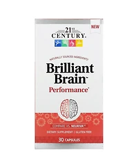 21st Century Brilliant Brain Performance