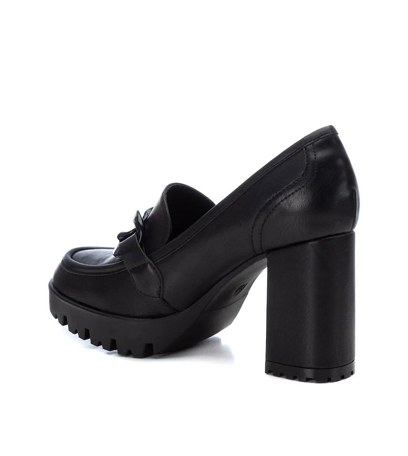 Women's Casual Heeled Moccasins By Xti