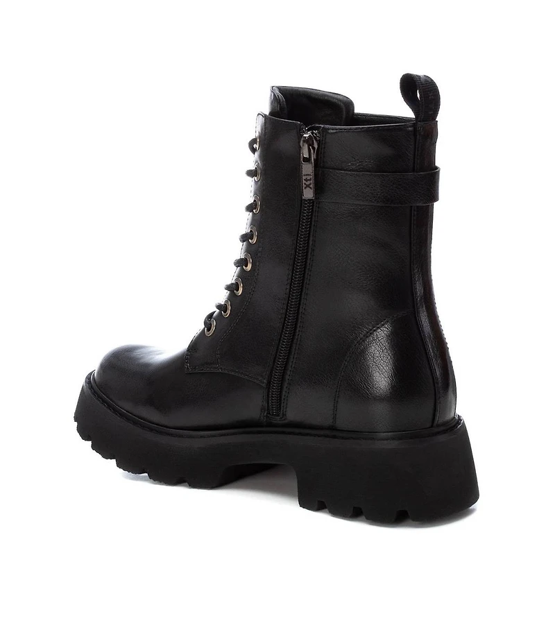 Xti Women's Combat Booties By