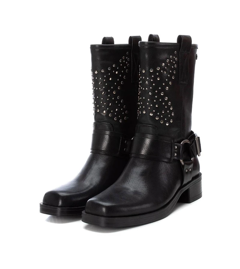 Xti Women's Biker Boots By