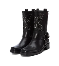 Xti Women's Biker Boots By