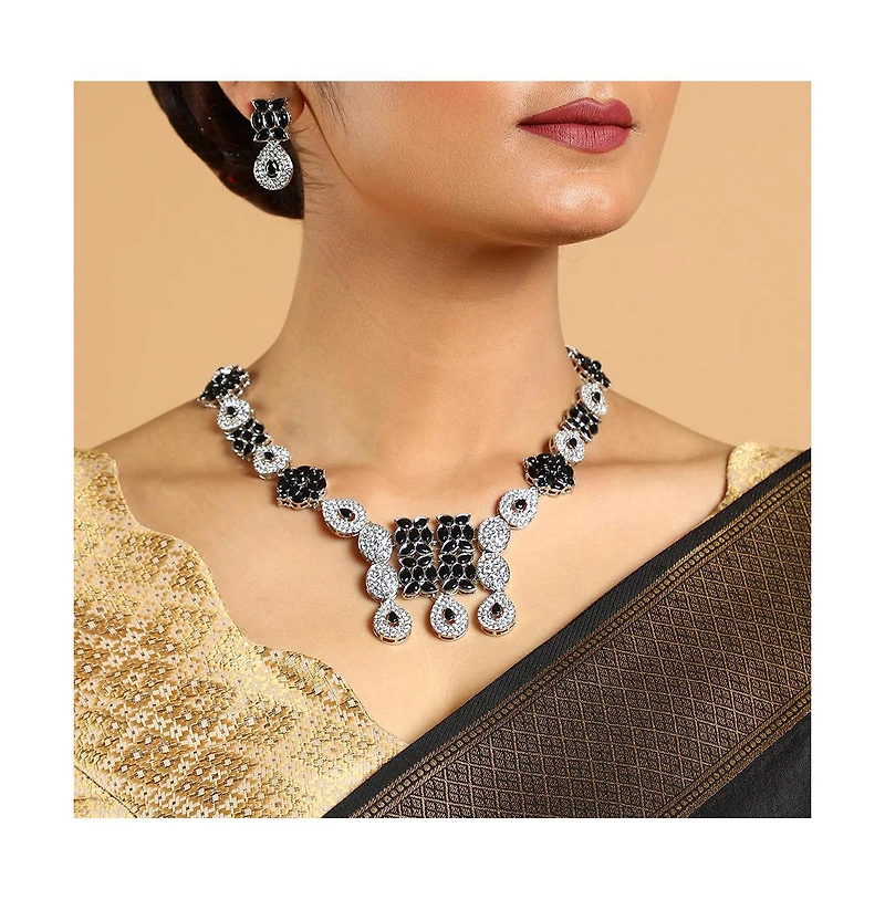 Sohi Women's The Noorani Jewellery Set