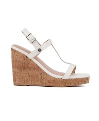 Women's Aimee Platform Wedge Sandal