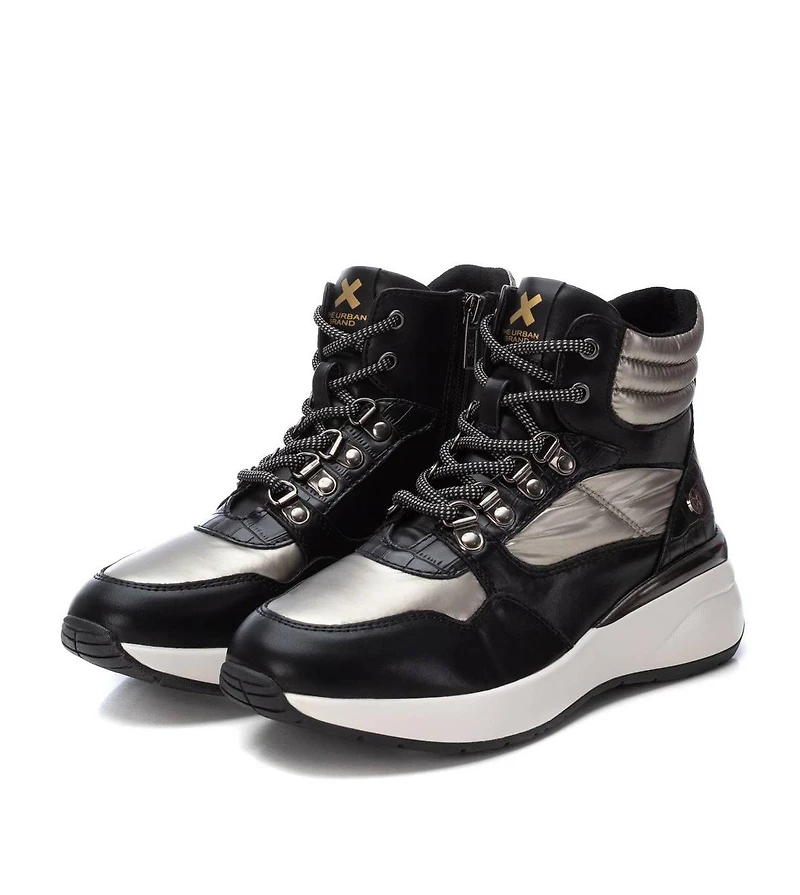 Xti Women's Sport Wedge Booties By