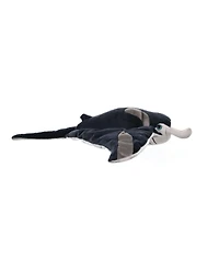 Wild Republic Cuddlekins Manta Ray Stuffed Animal, 12 Inches