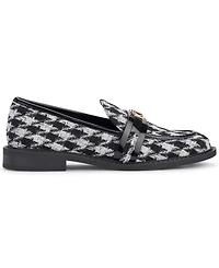 Karl Lagerfeld Paris Women's Randall Almond Toe Loafers