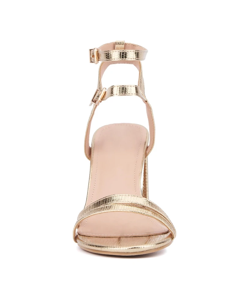 Women's Laina Block Heel Sandal