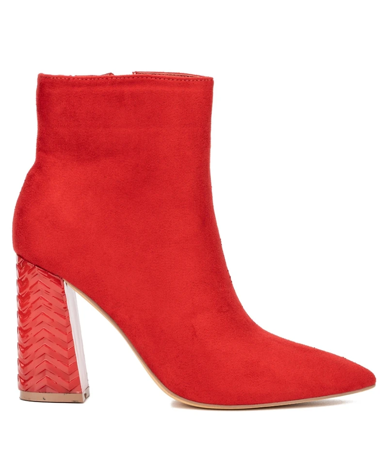 Women's Zhuri Pointed Toe Bootie