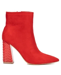 Women's Zhuri Pointed Toe Bootie