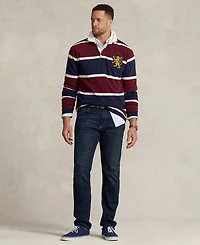 Polo Ralph Lauren Men's Big & Tall Hampton Relaxed Straight Jeans