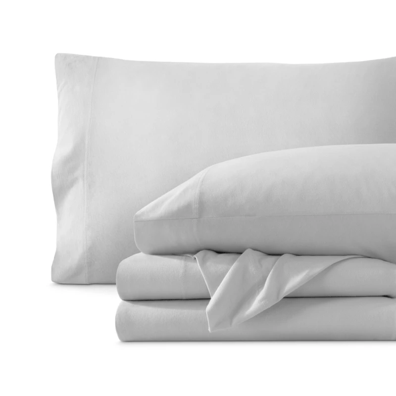Bare Home Organic Jersey Sheet Set