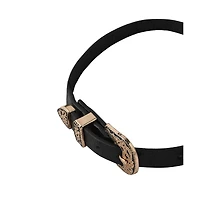 Sohi Women's The Howdy Choker Necklace