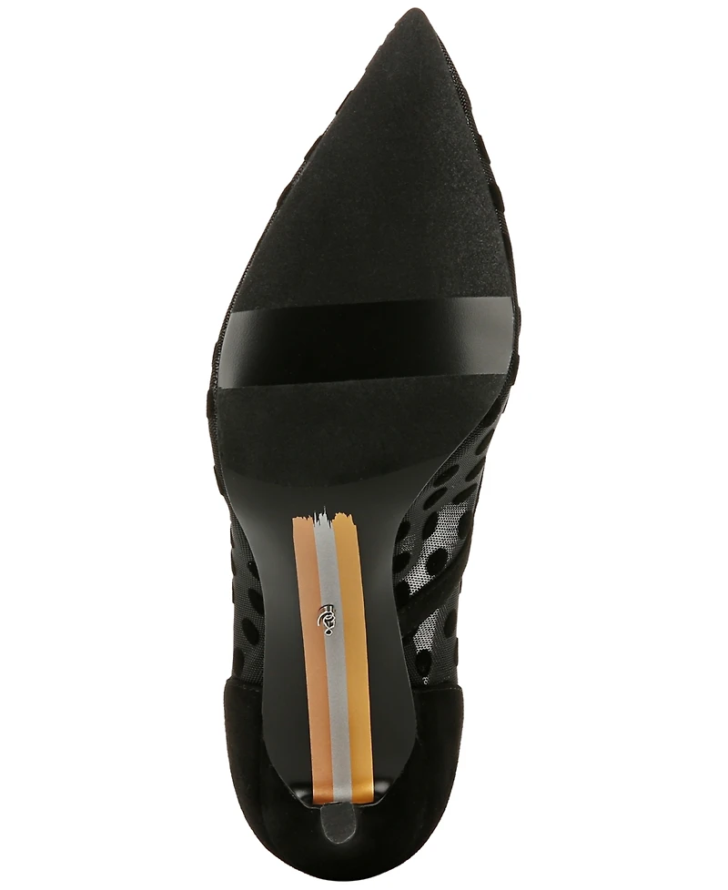 Sam Edelman Women's Hazel Mesh Pumps