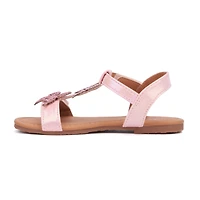 Girl's Toddler Angel Flat Sandal