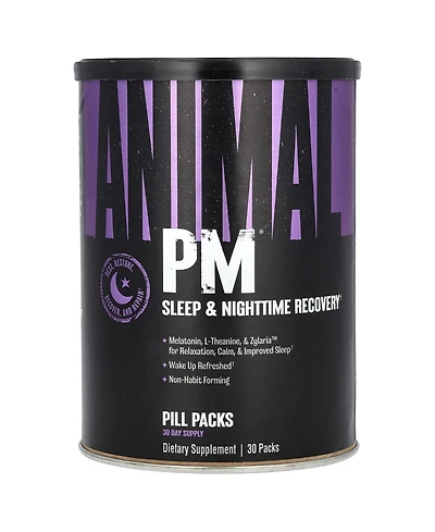 Animal Pm Sleep & Nighttime Recovery