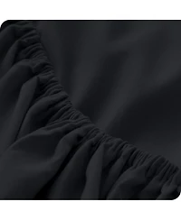 Bare Home inch Extra Deep Pocket Fitted Sheet