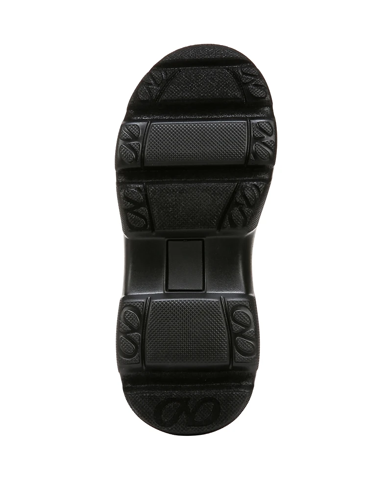 Naturalizer Shadow-Dancer Front-Zip Cold Weather Water Resistant Booties