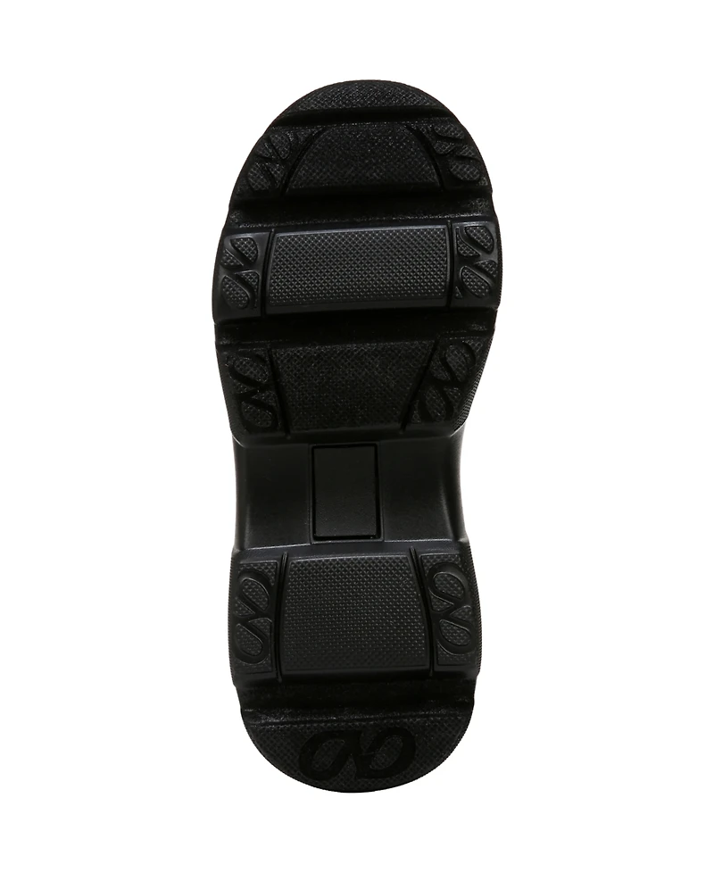 Naturalizer Shadow-Dancer Front-Zip Cold Weather Water Resistant Booties