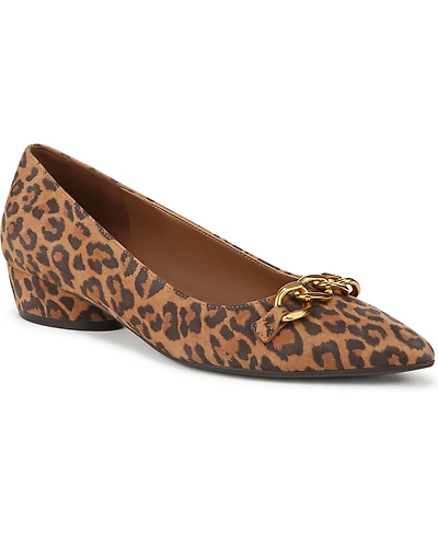 Naturalizer Becca Low-heel Pointed Toe Flats
