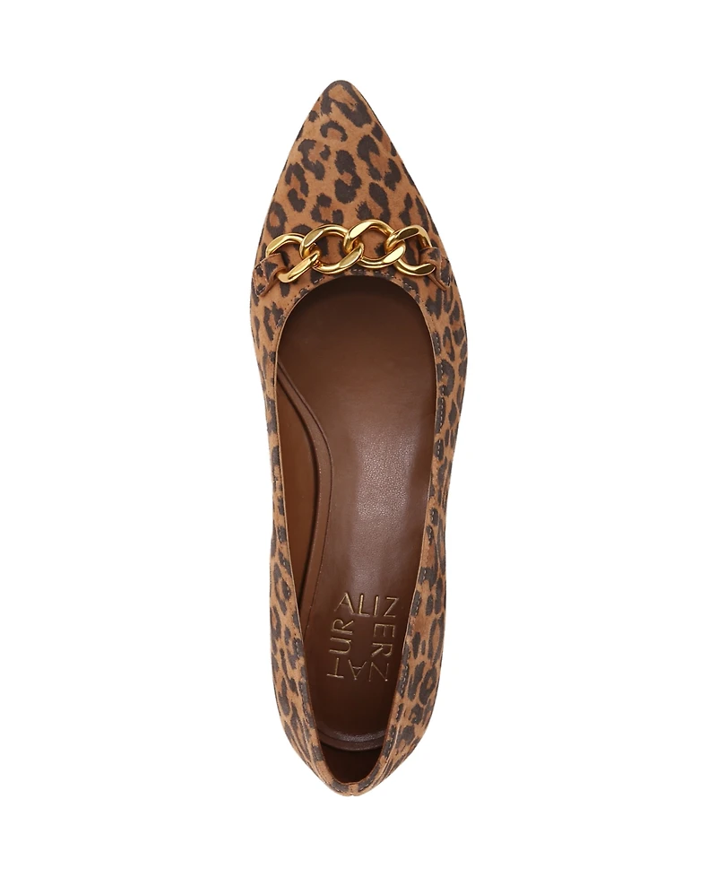 Naturalizer Becca Low-heel Pointed Toe Flats