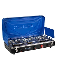 Stansport 3-Burner Propane Stove