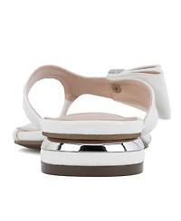 Jones New York Women's Verdanta Flat Sandals