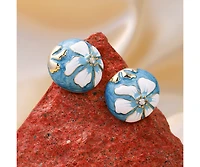 Sohi Women's The Hana Stud Earrings