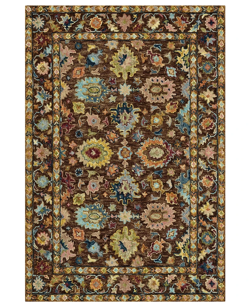 Amer Rugs Jackson JAC6 8'x10' Area Rug