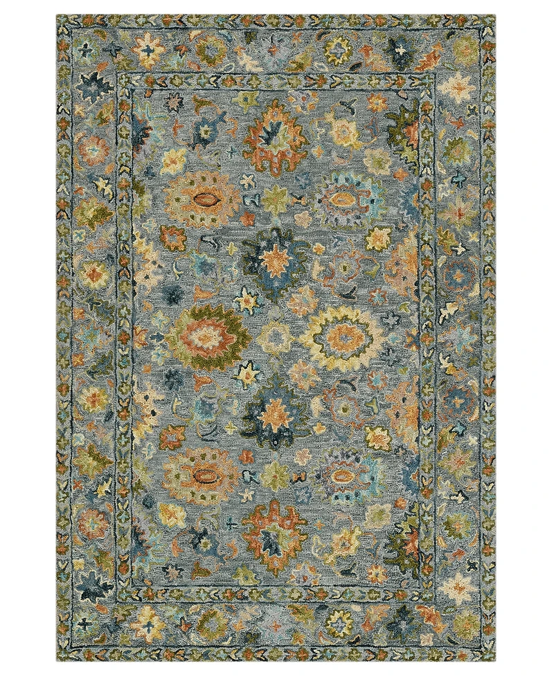 Amer Rugs Jackson JAC10 5'x8' Area Rug