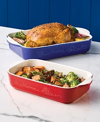 Farberware Disney Home Bon Voyage 2-Piece Ceramic Baker Set