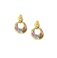 Sohi Women's The Amari Drop Earrings