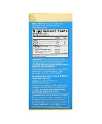Qunol Ultra Omega-3 Fish Oil Lemon 1 000 mg