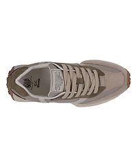 Gc Shoes Women's Howell Lace Up Retro Sneakers