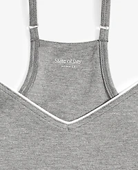 State of Day Women's Racerback Tank Pajama Set Xs-3X, Exclusively at Macy's