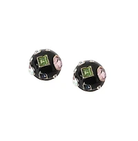 Sohi Women's The Cora Stud Earrings