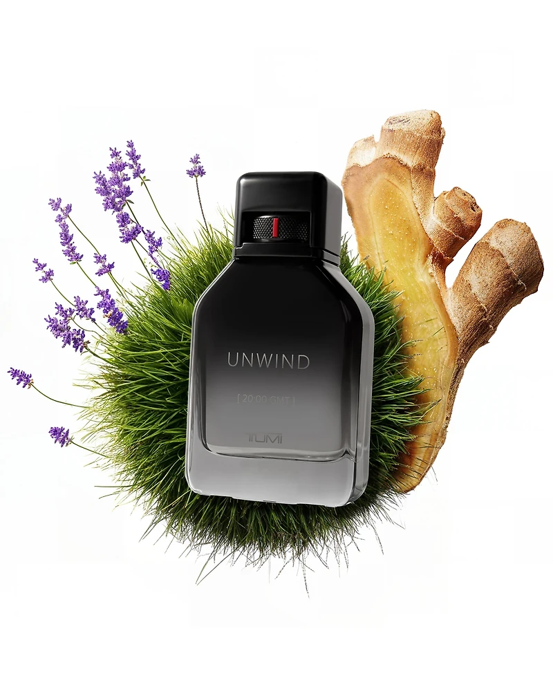Tumi Men's 5-Pc. Eau de Parfum Gift Set