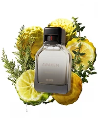 Tumi Men's 3-Pc. Awaken [08:00 Gmt] Eau de Parfum Gift Set