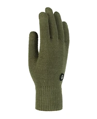 Timberland Men's Touch Tips and Rubber Logo Magic Glove