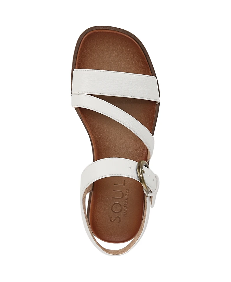 Soul Naturalizer Jayvee Ankle Strap Sandals