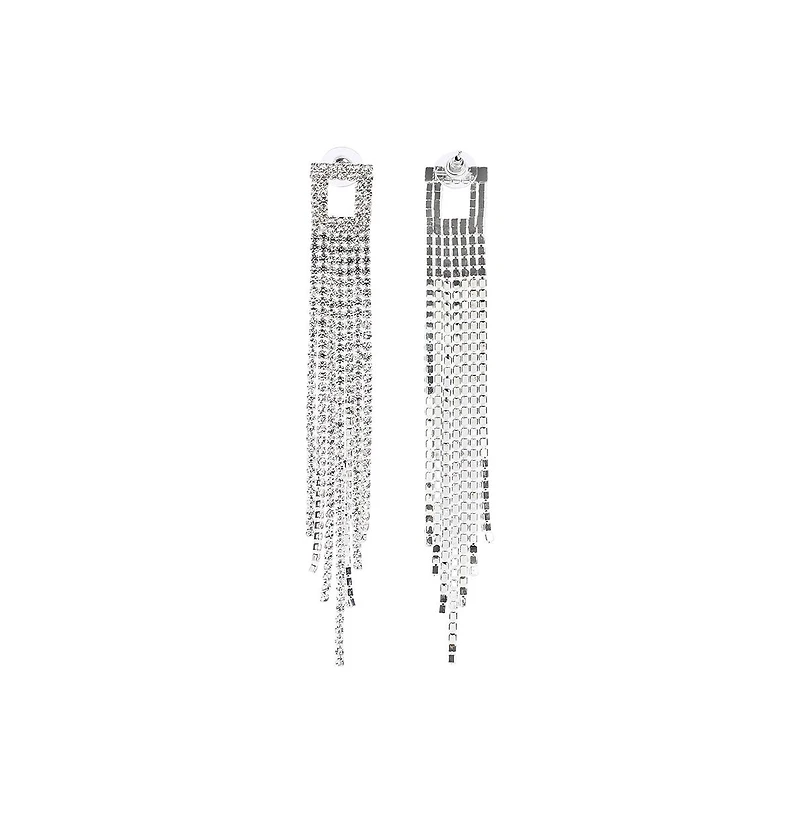 Sohi Women's The Camille Drop Earrings