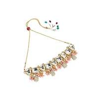 Sohi Women's The Azra Jewellery Set