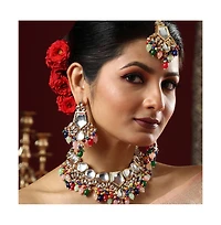 Sohi Women's The Jahanara Jewellery Set