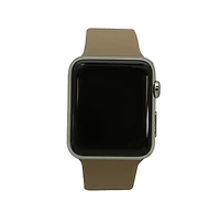 Olivia Pratt Solid Apple Watch Band 38MM, Gray