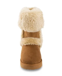 Dkny Little Kids Karina Kelly Slip-On Boot