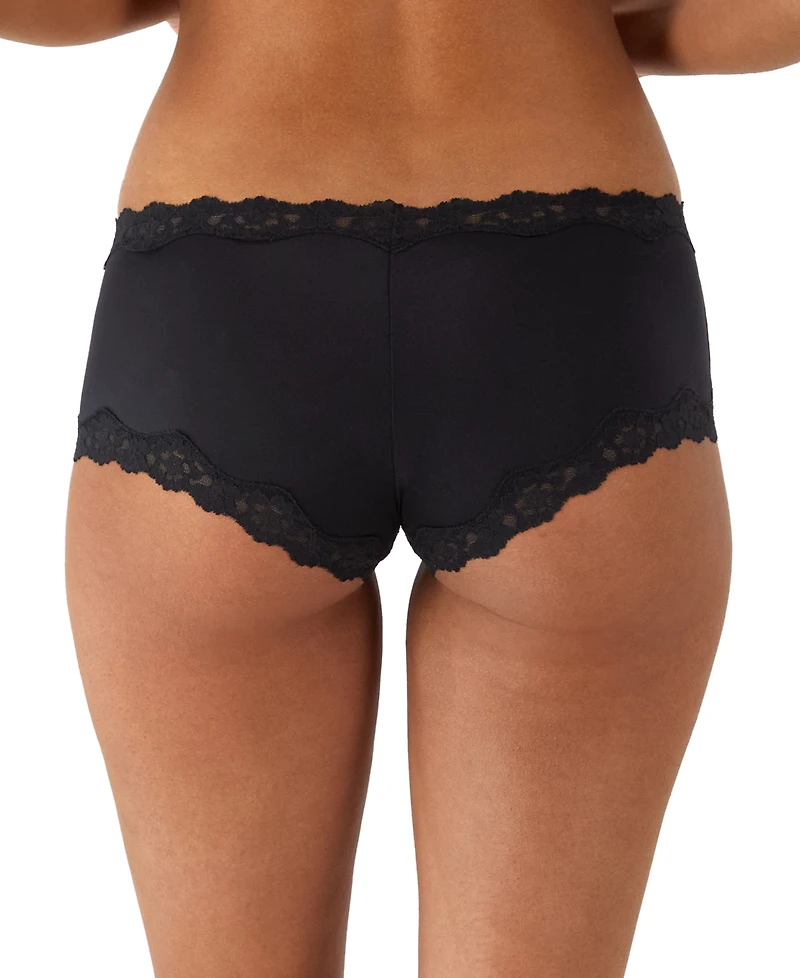 Maidenform Scalloped Lace Hipster Underwear 40823