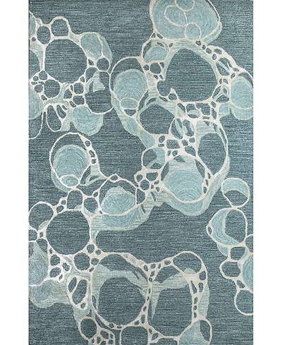 Bashian Larchmont LR393 7'9"x9'9" Area Rug