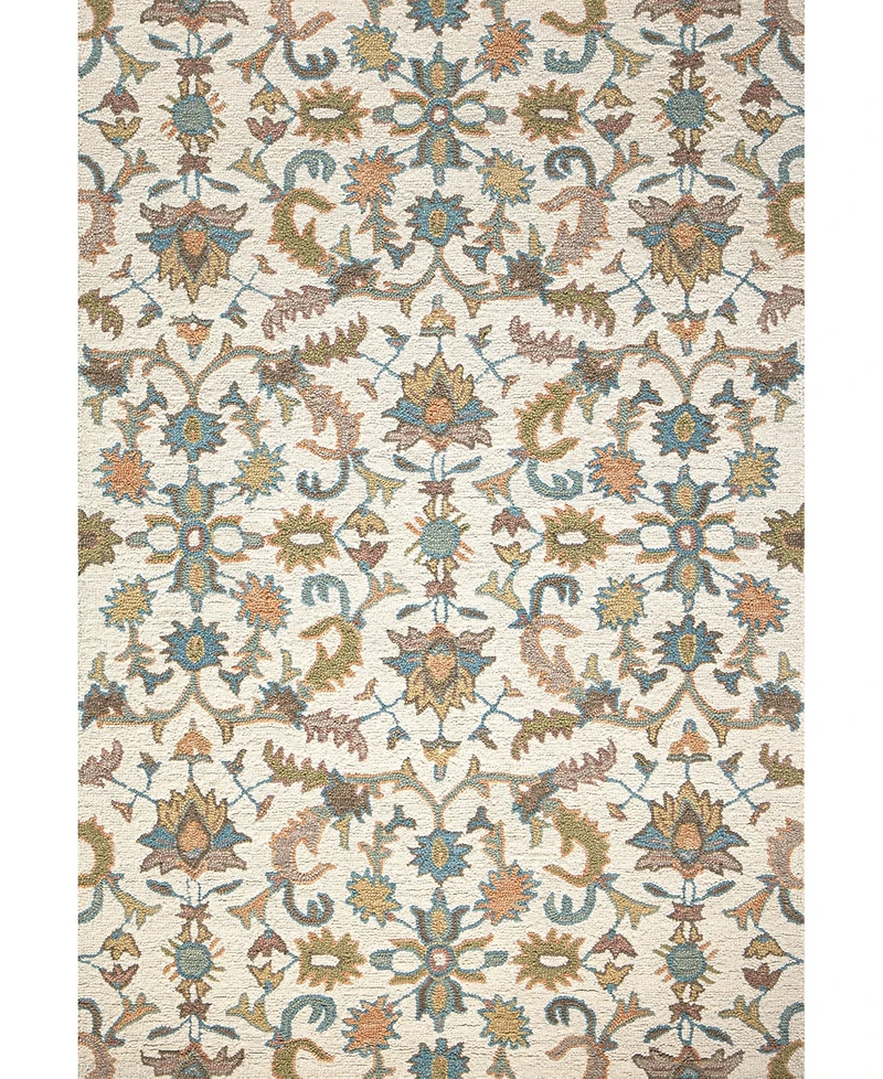 Bashian Taron AL110 5'x7'6" Area Rug